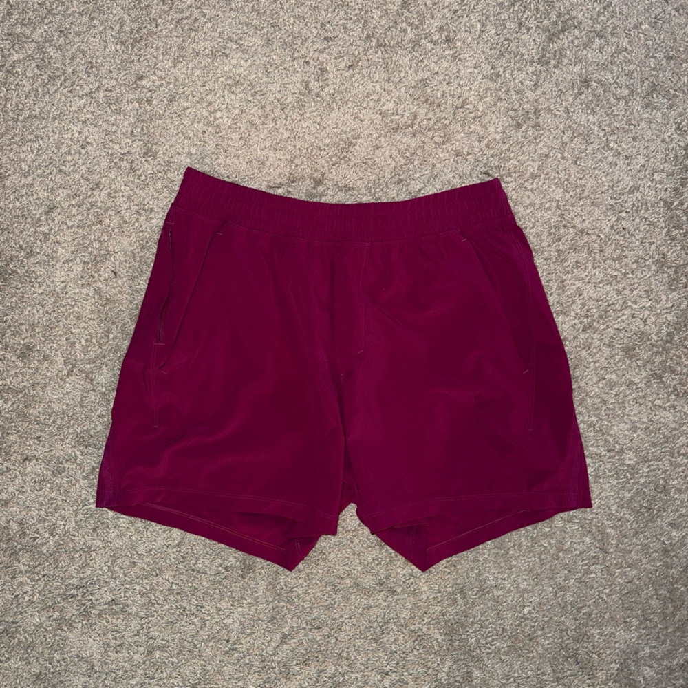 Lululemon Pacebreaker Shorts